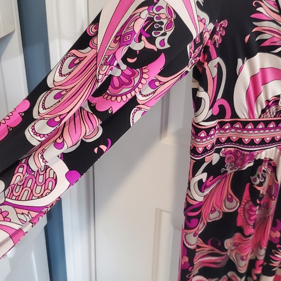 Silk Knit Tibi NY Dress - Picture 3 of 9